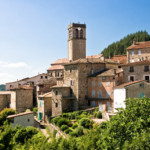 Village de Caractère Antraïgues sur Volane