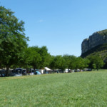 Le camping