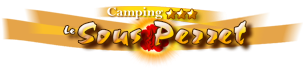Camping Le Sous Perret